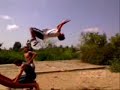 Mike Rise, Spirou, Caki - Parkour in Kozloduy