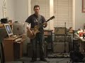 Marshall 50w JBL D120 Vintage Les Paul PAF Tone Demo