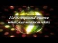 Put 'EmTogether - Conjunction and Compound Sentence Song