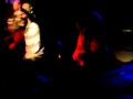 get scared-if she only knew voodoo like i do live