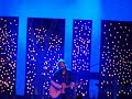 Haley performed by Needtobreathe at McAlister Auditorium. Good Show, but I was in the back, and it was a dimly lit stage.