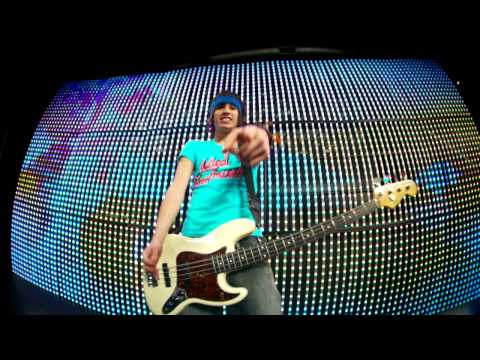 Cine - Garota Radical - Vídeo Clipe Oficial