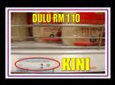 andai ku tahu BN barang naik