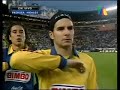 Pachuca 1 - America 1 Vuelta Final Clausura 2007(Himno)