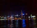 HongKongSAR Night Scenes (Ferry)