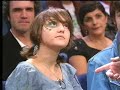 Mallu Magalh�es no programa do J�