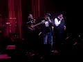 Benson, Jarreau, Midon - On Broadway (Short Live Clip)