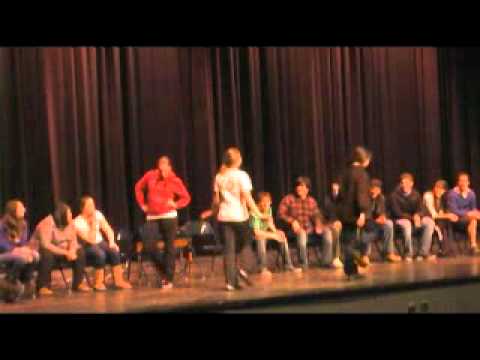 WHS hypnosis show 3/24/11