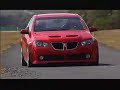 2008 Pontiac G8 at 2007 Chicago Auto Show by Inside Line 2008 Pontiac G8 at 2007 Chicago Auto Show by Inside Line