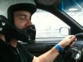 Drifting at miller Motorsports park
