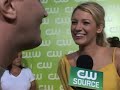 CW Source Exclusive: Blake Lively