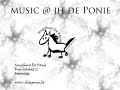 DJ Lexn @ JH De Ponie - ELECTRO MIX