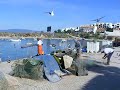 View from side of the river at Ferragudo pt 1