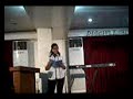 bbca public speaking class 2007