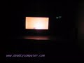 60 Watt Light Bulb in the Microwave 9