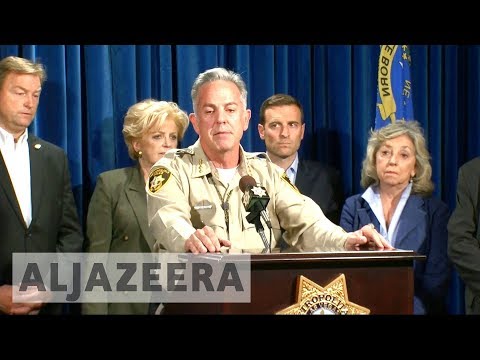 USA: Nevada – Las Vegas Shooting Update | Random Thoughts