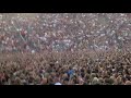 Pearl Jam Berlin Intro - Why Go -ela re poutanes dimitrispearljam video..As usual.when Pearl Jam come on stage i use the traditional greek expretion..ELA RE POUTANES....means :vamos putas -come on u bitches.come on u whores...
