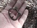 NEW! Detecting Colonial Stagecoach Stop Relics,\"Diggin New England\" T2