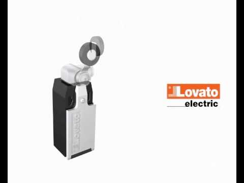 LOVATO Electric - Limit switch K series