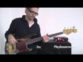 L291 Bouncy disco bass