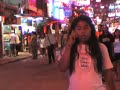 people in Pattaya(Thailand), Walking-street people in Pattaya(Thailand), Walking-street