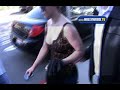 Britney Shopping At Betsey Johnson Britney Shopping At Betsey Johnson