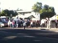 Danville California -  Book Signing Avoids Townhall Meetings But Tea Party Protest
