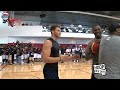 Blake Griffin INSANE 1 Hander Off The Wall At USA Basketball Practice!