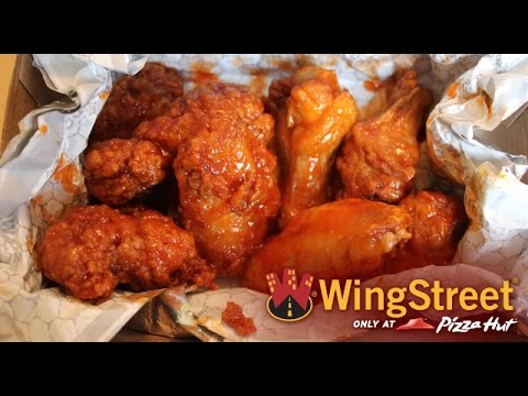 CarBS - Pizza Hut Honey Sriracha Wings