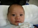 Alex 2 months old