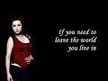 Imaginary-Evanescence-Origin