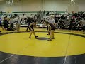 Final wrestling Match