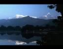Nepal Annapurna Machupuchare-Fishtail Nepal Annapurna Machupuchare-Fishtail