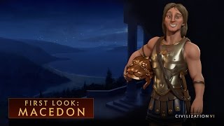 Sid Meier’s Civilization VI - Persia and Macedon Civilization & Scenario Pack 