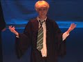 The musical adventure continues in Part 2 when Harry and his pals meet little sisters (Ginny), super-mega-foxy-awesome-hot girls (Cho Chang), and big-baby-jerks (Malfoy, Crabbe and Goyle) on their way back to Hogwarts! 