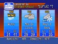 WeatherSTAR 4000 Emulator - December 1, 2007 - 10:58 PM WeatherSTAR 4000 Emulator - December 1, 2007 - 10:58 PM