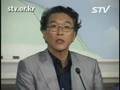 [STV]경찰묵인, 용역깡패 기륭전자 노조원 폭력/박승흡 대변인 민주노동당