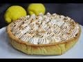 Recette Facile De La Tarte Au Citron Par Hervé Cuisine