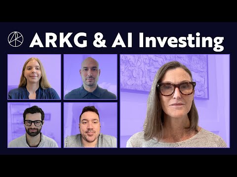 ARKG, AI Investing, And Stablecoins | August mARKet Update