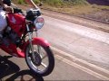 concept cbx 200 strada modificada