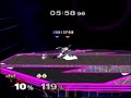 Teh Spamerer (Falco) vs Inui (Sheik)...