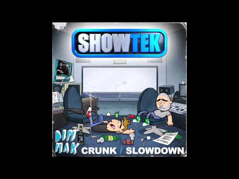 Showtek - Crunk