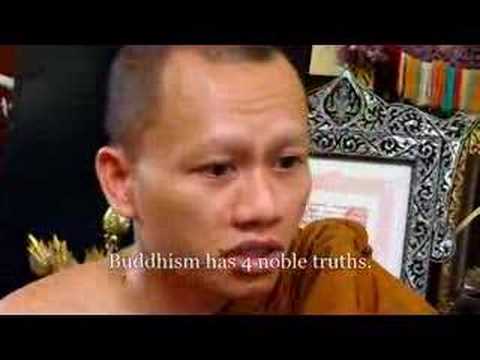 Buddhist Monks in Thailand
