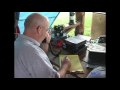 40-Meter SSB w/ KB8UEY During Field Day 2008 (Sun.)
