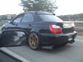 300zx twin turbo gt3071s vs SUbaru STI AND MK3 single turbo supra