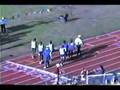 1990 - 110 High Hurdles & 400M Dash