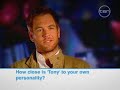 Michael Weatherly channel 10 viewer interview Michael Weatherly channel 10 viewer interview