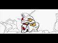 Mouse Sketch: Gundam RX78 GP02A Mouse Sketch: Gundam RX78 GP02A