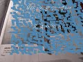Pen stop motion