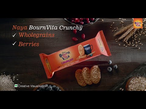 Bournvita Crunchy-Ab Badon Ke Bahaane Khatm